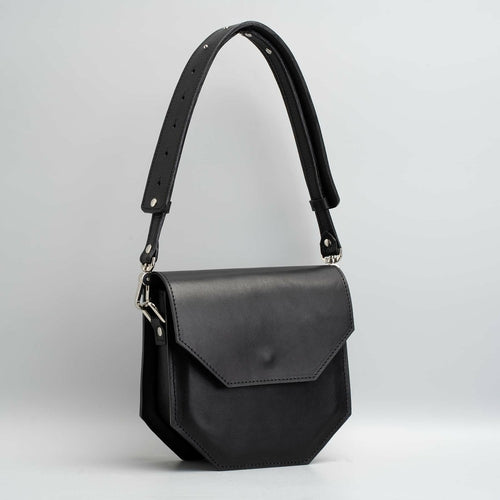 Leather purse - Hypatia.