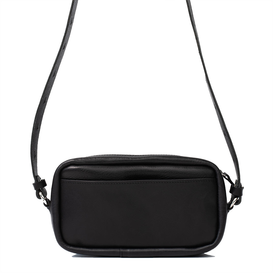 Mini Messenger - The Minimalist 1.0 (Black).