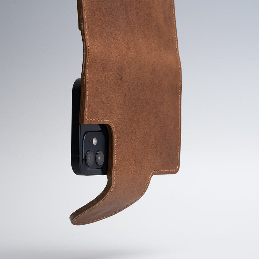 Leather folio wallet with Magsafe 1.0 - SALE.