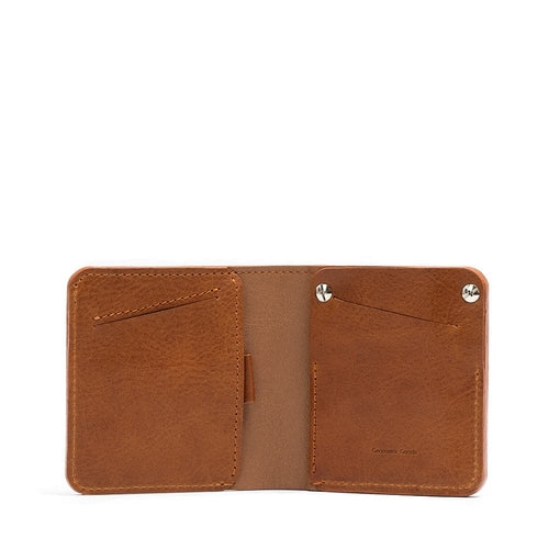 Leather AirTag Billfold Wallet 1.0.