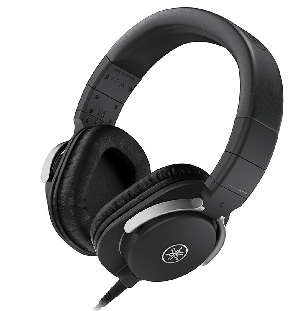 Yamaha HPH-MT8 headphones (Black)