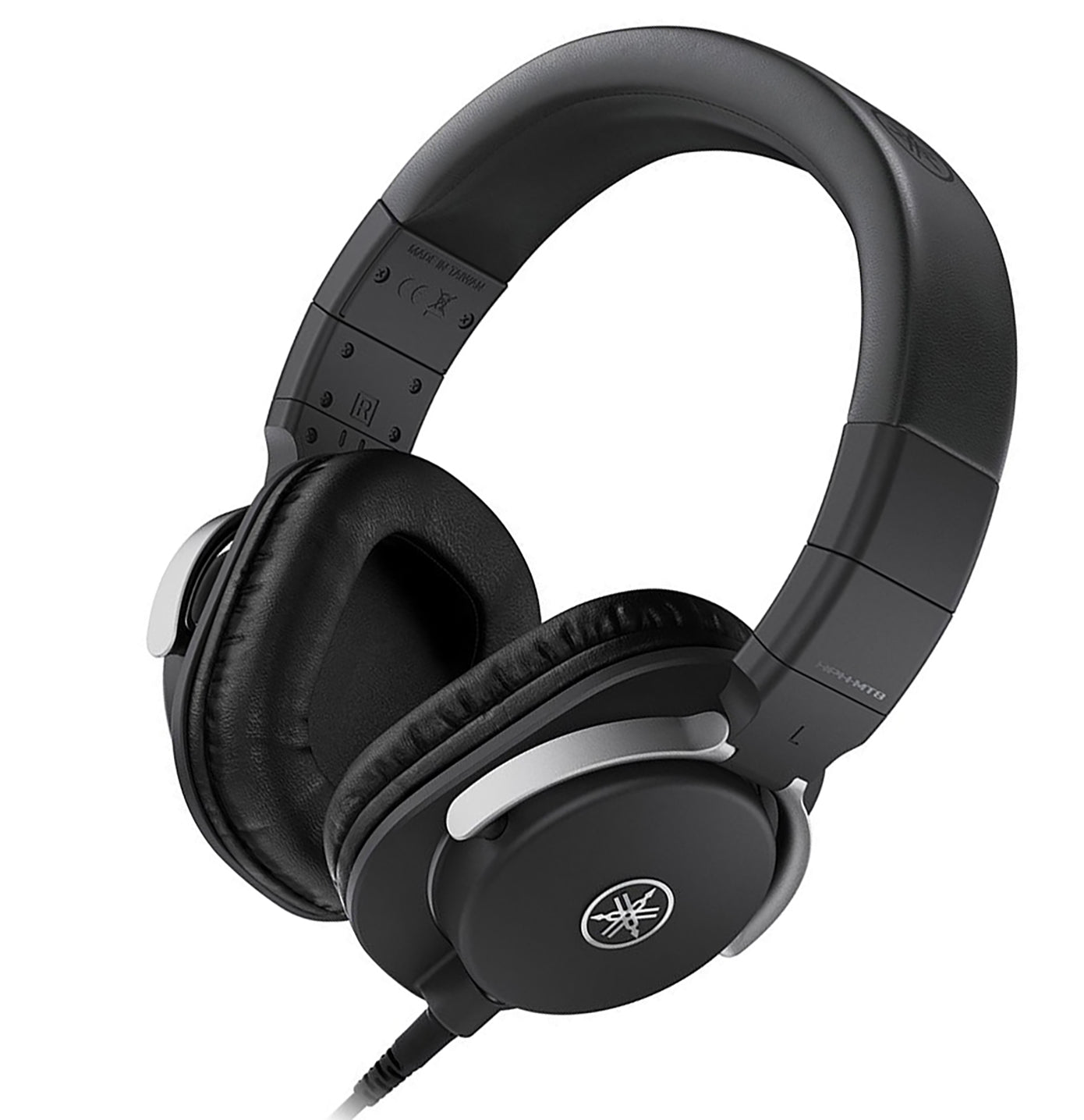 Yamaha HPH-MT8 headphones (Black)